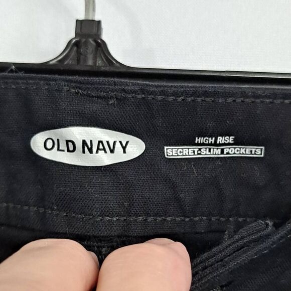 Ladies hi rise khakis NWT - Picture 7 of 12